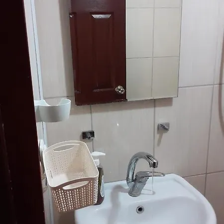 Apartament Safari N-8 Side