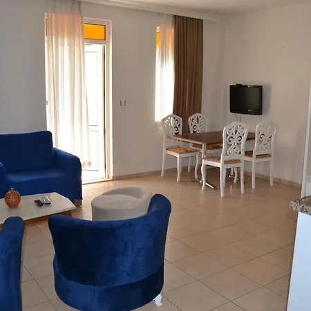 Apartman Safari N-8 Side